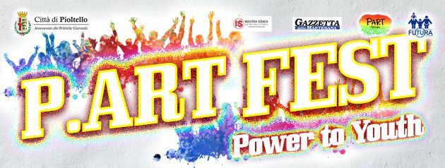 P.ART FEST - Power to Youth