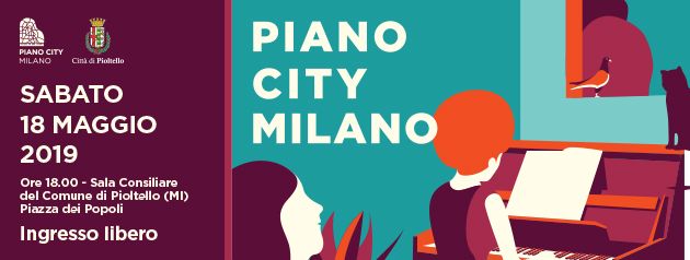 Piano city 2019