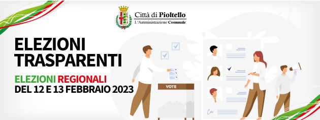 Elezioni Trasparenti - Elezioni Regionali 2023