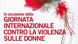 Giornata contro la violenza sulle donne 