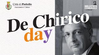 De Chirico Day - Giorgio de Chirico padre della Metafisica