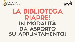 BIBLIOTECA D'ASPORTO