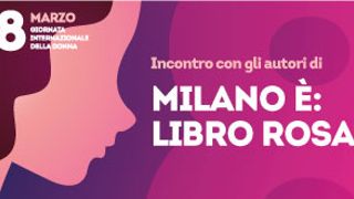 Milano è: libro rosa