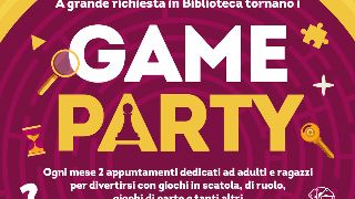 Game party