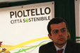 Francesco Mazzeo Assessore alle Politiche per la Sostenibilit&agrave; Ambientale